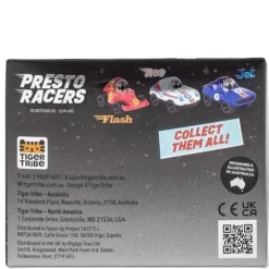 Presto Racers - Ace (White)