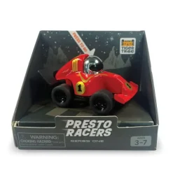 Presto Racers - Flash (Red)