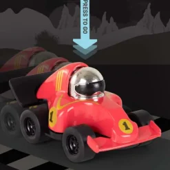 Presto Racers - Flash (Red)