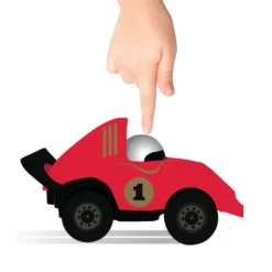 Presto Racers - Flash (Red)