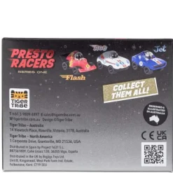 Presto Racers - Flash (Red)