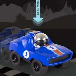 Presto Racers - Jet (Blue)