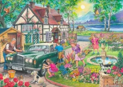 Pride & Joy - 1000 Piece Jigsaw Puzzle