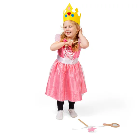 Princess Dress Up