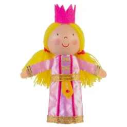Princess Finger Puppet