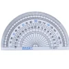 Protractor 10cm Pack of 10