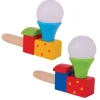 Puffing Trains (Pack of 2 - Blue/Green Funnel)