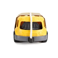 Pull Along School Bus Wagon