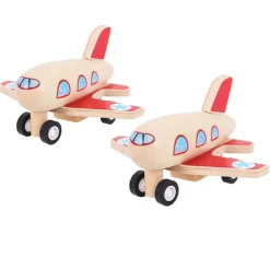 Pull Back Planes (Pack of 2)