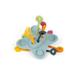 Pull, Push and Pop Toy