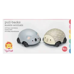 Pull-Backs - Aussie Animals