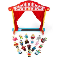 Puppet Theatre Bundle