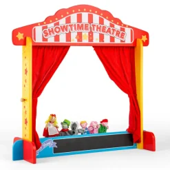 Puppet Theatre Bundle
