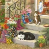 Puss 'N' Boots - BIG 500 Piece Jigsaw Puzzle
