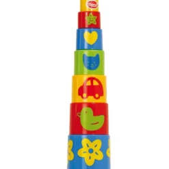 Pyramid Stacker