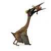 Quetzalcoatlus With Prey