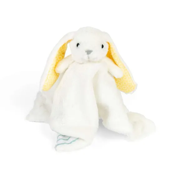 Rabbit Plush Comforter