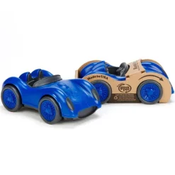 Racing Car (Blue)