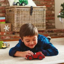 Racing Car (Red)