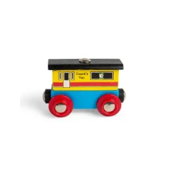 Rail Name Guards Van