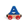 Rail Name Letters and Numbers - A