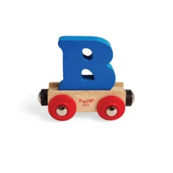 Rail Name Letters and Numbers - B