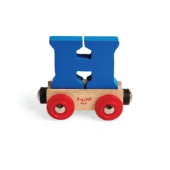 Rail Name Letters and Numbers - H