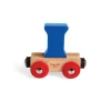 Rail Name Letters and Numbers - I