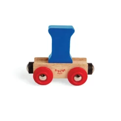 Rail Name Letters and Numbers - I