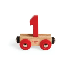Rail Name Letters and Numbers - 1