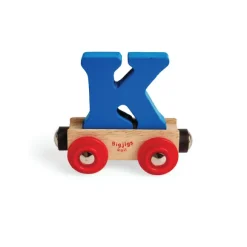 Rail Name Letters and Numbers - K