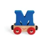 Rail Name Letters and Numbers - M