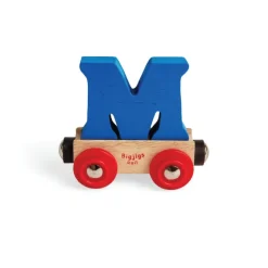 Rail Name Letters and Numbers - M