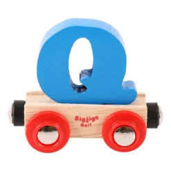 Rail Name Letters and Numbers - Q