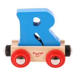 Rail Name Letters and Numbers - R