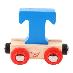 Rail Name Letters and Numbers - T