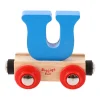 Rail Name Letters and Numbers - U