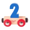 Rail Name Letters and Numbers - 2