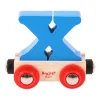Rail Name Letters and Numbers - X