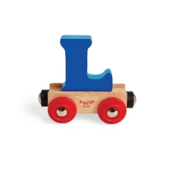 Rail Name Letters and Numbers - L