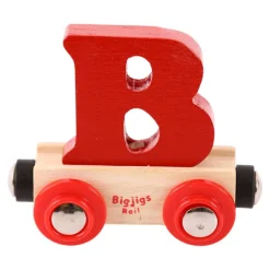 Rail Name Letters and Numbers - B
