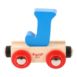 Rail Name Letters and Numbers - J