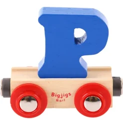 Rail Name Letters and Numbers - P