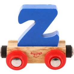 Rail Name Letters and Numbers - Z