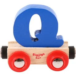 Rail Name Letters and Numbers - Q