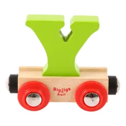 Rail Name Letters and Numbers - Y