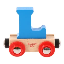 Rail Name Letters and Numbers - L