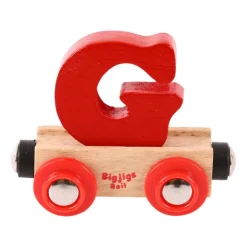 Rail Name Letters and Numbers - G
