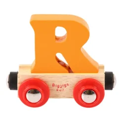 Rail Name Letters and Numbers - R