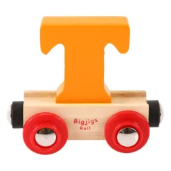 Rail Name Letters and Numbers - T